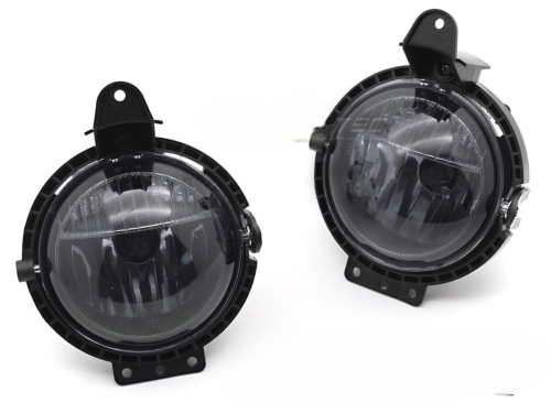Paire antibrouillard  Mini R55/R56/R57/R58/R59 de 2006 a 2015 DRL Fume