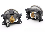 Paire antibrouillard Peugeot 206/207/3008/5008 de 2009 a 2013 Fume