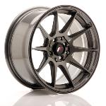 Jante JR Wheels JR11 16x8 ET25 4x100/114,3 Hyper Gray