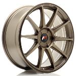 Jante JR Wheels JR11 19x8,5 ET35 - 5x120 - Bronze Matt