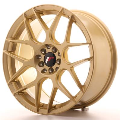 Jante JAPAN RACING JR18 18" x 8,5" 5x112 5x114,3 ET 40 Gold