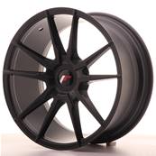 Jante JAPAN RACING JR21 18" x 8,5" Multi Perage ET 20-30 Black