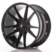 Jante JAPAN RACING JR21 19" x 9,5" 5x100 5x120 ET 35 Black