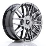 Jante JR Wheels JR28 17x7 ET20-45 BLANK Hyper Black