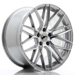 Jante JAPAN RACING JR28 19x9,5 ET40 5x112 Silver Machined Face