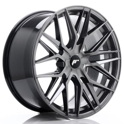 Jante JAPAN RACING JR28 21x10,5 ET15-55 5H BLANK Hyper Black