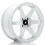 Jante JR Wheels JR31 16x8 ET25 - 4x100 - Blanc