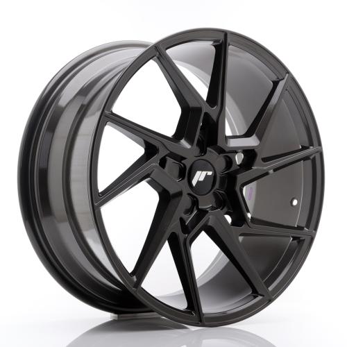 Jante JR Wheels JR33 20x9 ET40-48 5H BLANK Hyper Gray