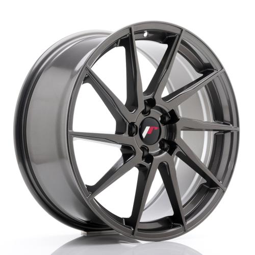 Jante JR Wheels JR36 19x8,5 ET45 5x112 Hyper Gray