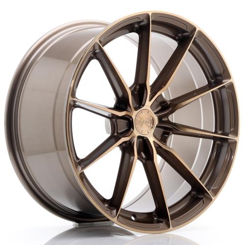 Jante JR Wheels JR37 19x9,5 ET35 - 5x112 - Platinum bronze