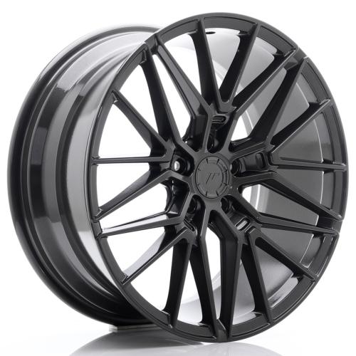 Jante JR Wheels JR38 19x8.5 ET45 5x112 Hyper Gray