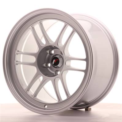 Jante JAPAN RACING JR7 18" x 10,5" 5x114,3 ET 15 Silver