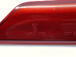 3eme Feu stop Ford Transit Custom de 2012 a 2023 LED Rouge