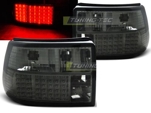 Paire de feux arriere Opel Astra F 91-97 LED fume