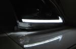 Paire feux phares Toyota Land Cruiser 120 03-09 TubeLight Led Noir