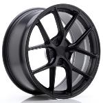 Jante JR Wheels SL01 19x9 ET20-51 Blank Matt Black