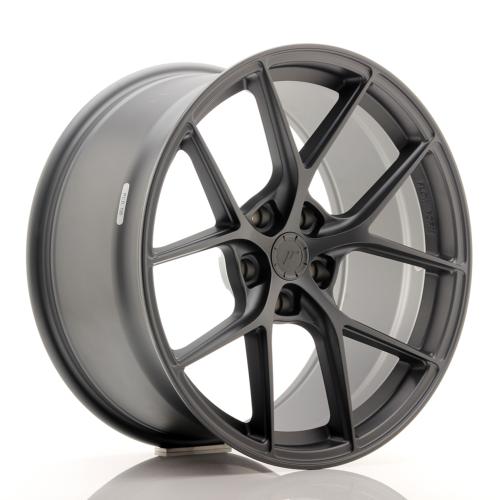 Jante JR Wheels SL01 19x9,5 ET25 5x120 Matt Gun Metal