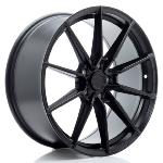 Jante JR Wheels SL02 19x8.5 ET45 5x114.3 Matt Black