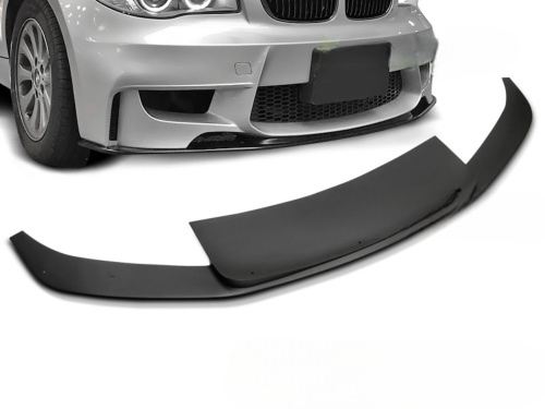 Spoiler avant BMW Serie 1 E82 Sport Coupe 10-12 Performance Style