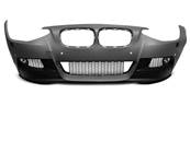 Pare choc avant BMW serie 1 F20 / F21 2011  2014 look M-perf PDC