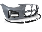 Pare Choc avant BMW Serie 4 G22/G23 de 2020 a 2022 Look Perf PDC