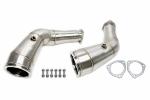 Downpipe Inox pour Audi RS6 Break C8 de 2019 a 2021-72mm