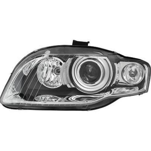 Feu phare avant gauche (conducteur) Audi A4 8E de 2006 a 2008 Xenon