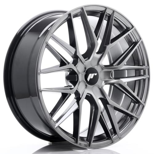 Jante JR Wheels JR28 20x8,5 ET35 - 5x114,3 - Hyper black