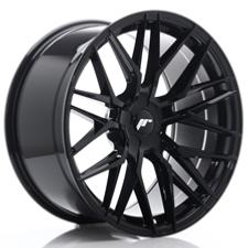 Jante JR Wheels JR28 20x10 ET40 - 5x114,3 - Noir brillant