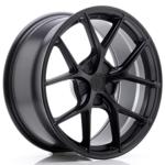 Jante JR Wheels SL01 18x8,5 ET42 - 5x114.3 - Noir matt