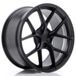 Jante JR Wheels SL01 19x9,5 ET25 - 5x120 - Noir matt