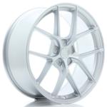 Jante JR Wheels SL01 20x8,5 ET22 - 5x112 - Silver matt