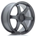 JR Wheels SL03 19x8.5 ET20-42 - 5 Trous sur mesure - Matt Gun Metal