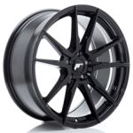 Jante JR Wheels JR21 19x8.5 ET45 - 5 x114,3 - Noir Brillant