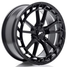 Jante JR Wheels JR45 20x8,5 ET25-45- 5 Trous sur mesure- Noir Brillant