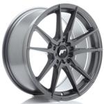 Jante JR Wheels JR21 18x8,5 ET45- 5 x112/5x114,3 - Hyper Gray