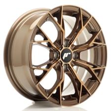 Jante JR Wheels JR49 15x6.5 ET35 4x100 - Platinum bronze