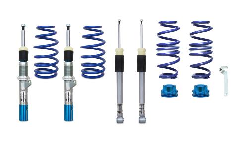 Kit Suspension Combine Filete Skoda Octavia NX de 2020 a 2022 - Torsion