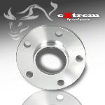 Jeu de 2 Cales 15mm pour BMW X1 type E84 de 2009 a 2015 avec centrage