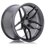 Jante Concaver CVR3 19x10 ET20-51 BLANK Carbon Graphite