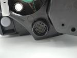 Feu phare Droit Adaptable Fiat Grande Punto de 2005 a 2008 Gris Halogene