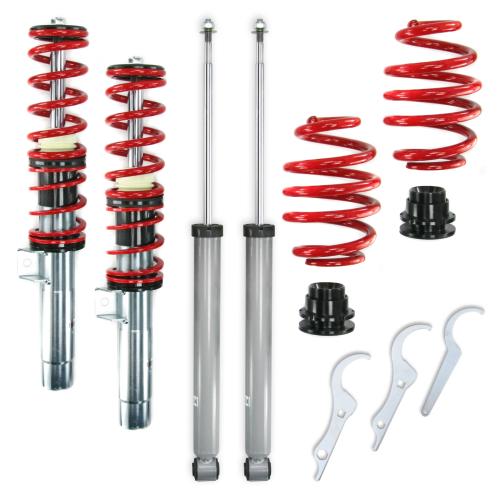 Kit Suspension Combine Filete Redline BMW Serie 3 E46 de 1998 a 2005