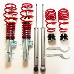 Kit Suspension Combine Filete Redline Audi A2 8Z de 1999 a 2005