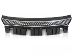 Calandre pour Dodge Charger de 2014 a 2023 Noir Mat avec LED