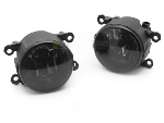 Paire antibrouillard Citroen de 2004 a 2012 Fume