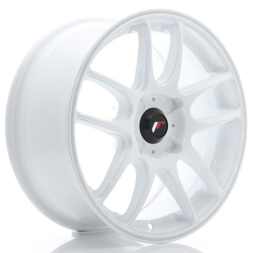 Jante JR Wheels JR29 16x7 ET20-42 - 4 trous sur mesures - Blanc