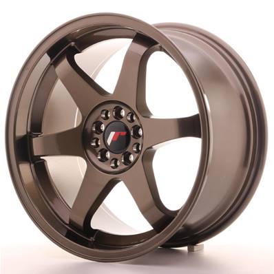 Jante JAPAN RACING JR3 18" x 9" 5x114,3 5x112 ET 40 Bronze