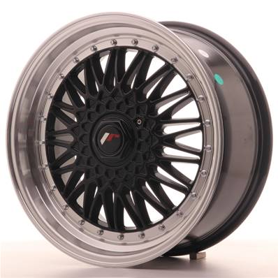 Jante JAPAN RACING JR9 18" x 8" Multi Perçage ET 35-40 Black