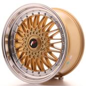 Jante JAPAN RACING JR9 18" x 9" Multi Perage ET 20-40 Gold