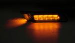 Paire clignotants Repetiteur Porsche Cayman 987c 2005 a 2008 led fume